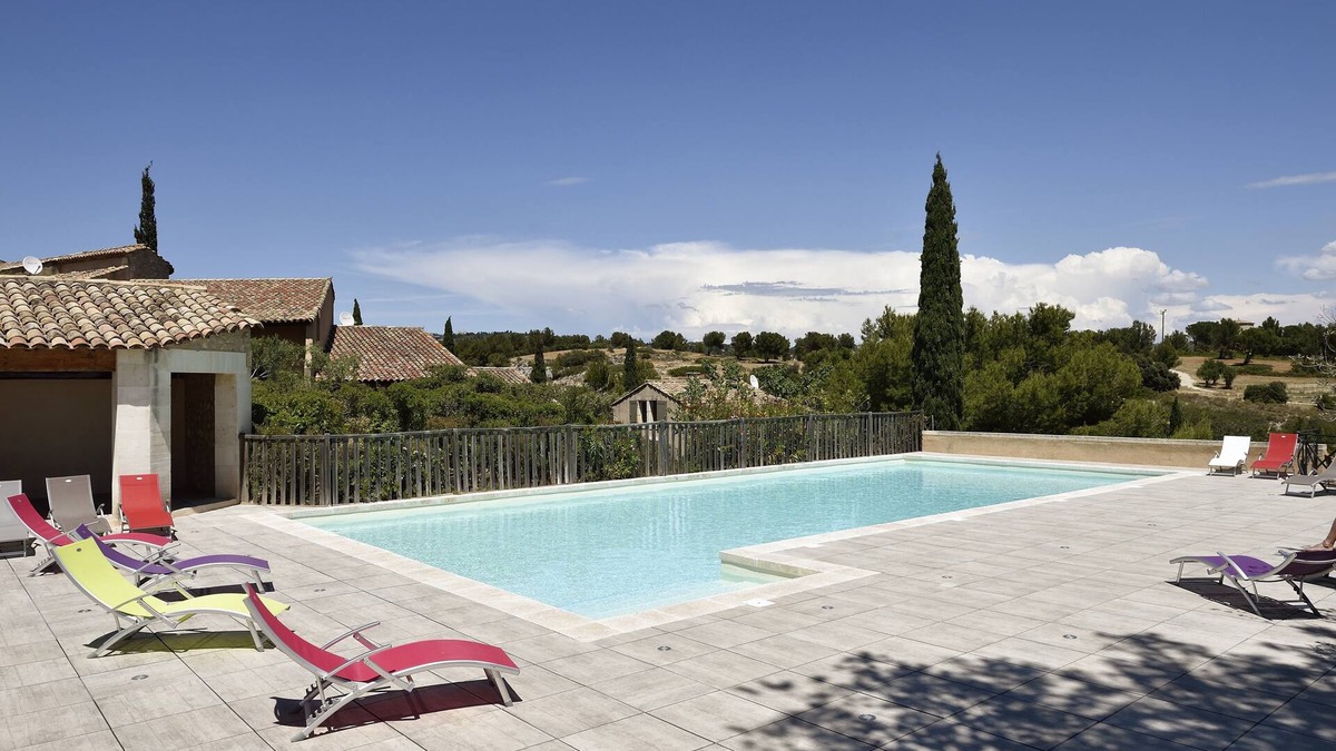Paradou Apartment | Apartment in the Alpilles