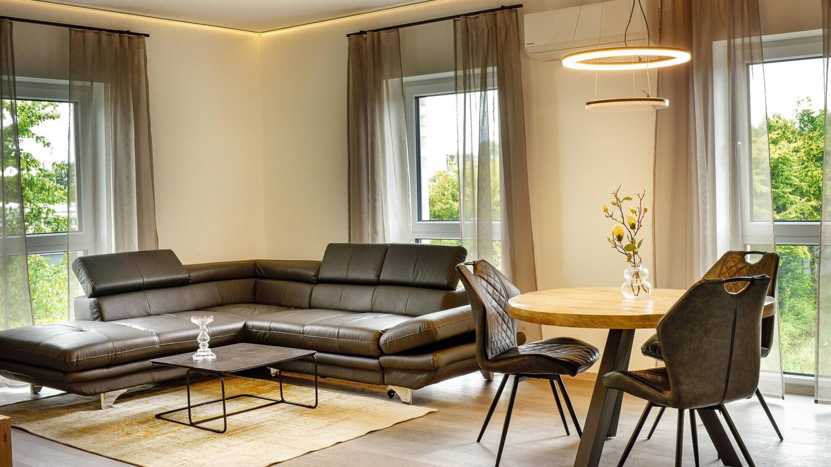 Furstenau Apartment | Apartment in the 'Apartment Fürstenau' Hotel with Wi-Fi and Air Conditioning