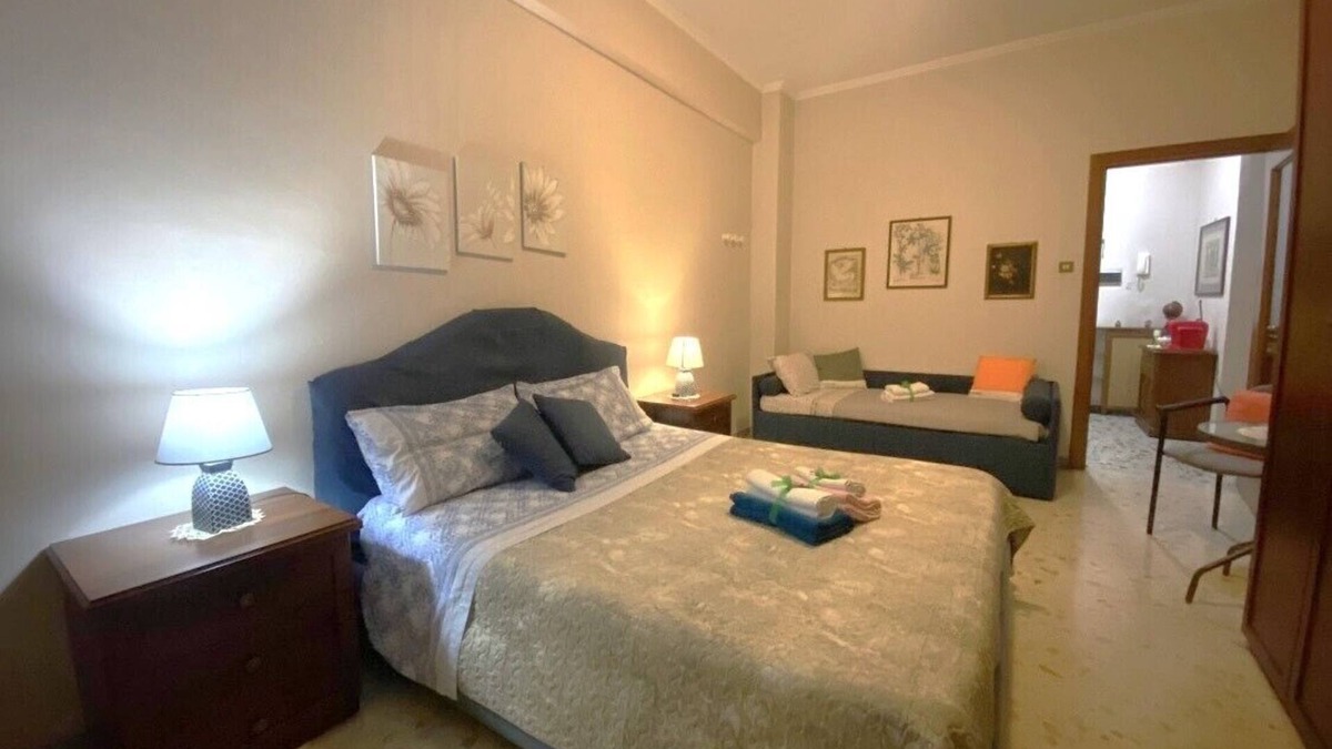Quartiere XX Ardeatino Apartment | Apartment in the archaeological park Appia Antica