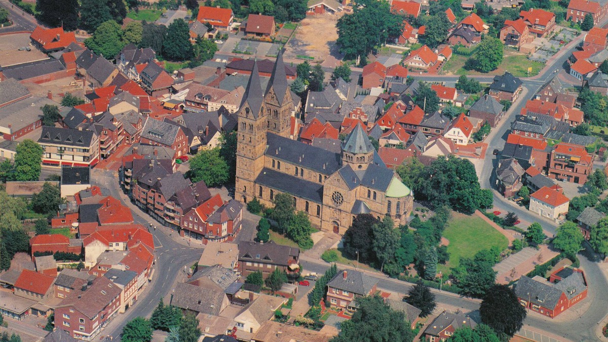 Neuenkirchen Condo | Apartment in the cycling paradise Münsterland