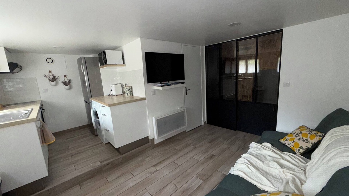 Les Baumettes Apartment | Apartment in the calanques of Marseille