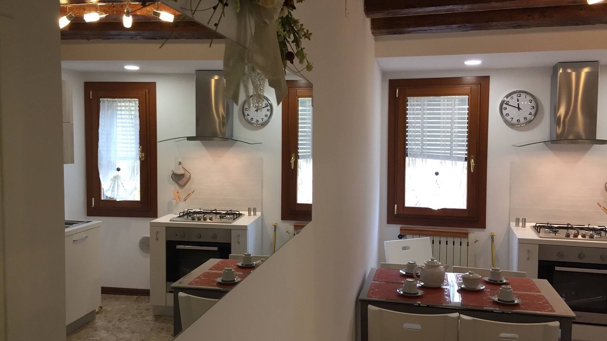 Castello Apartment | Apartment in the Castello district near the Biennale
