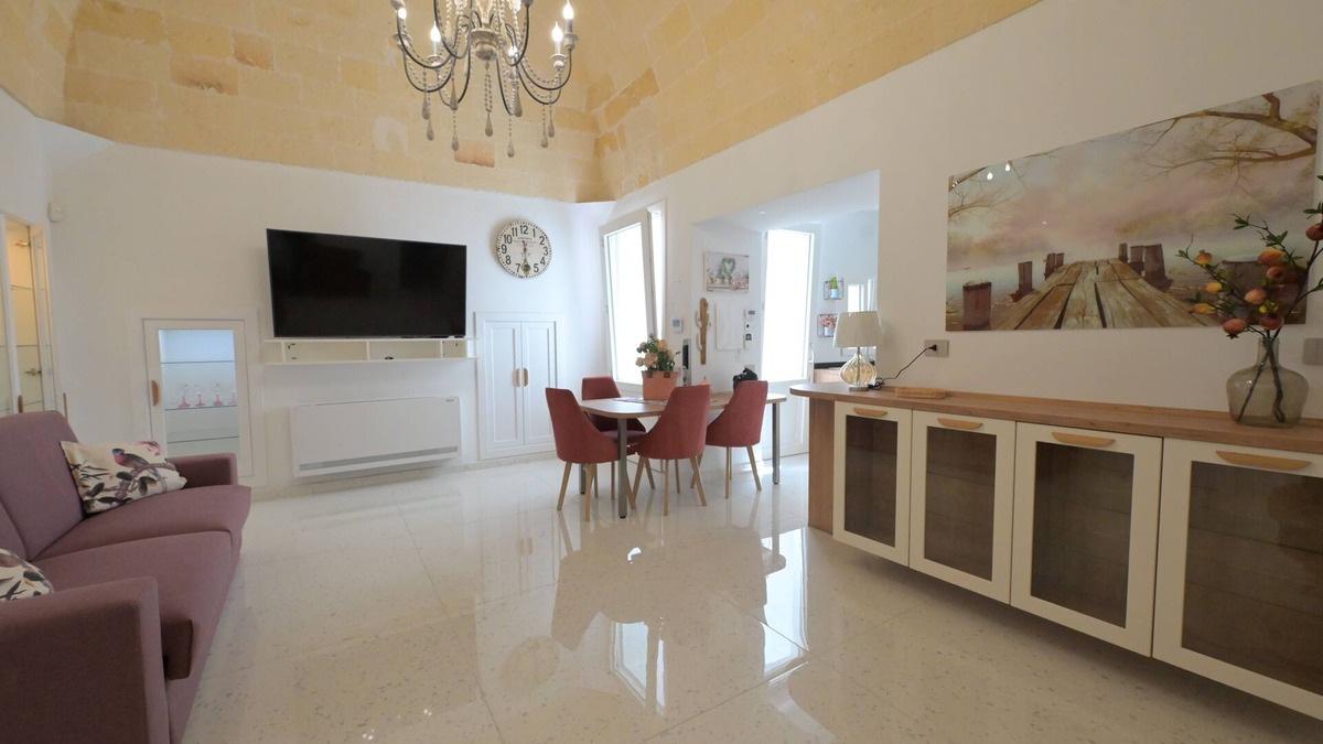 Manduria Apartment | Apartment in the center of Manduria