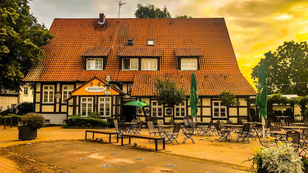 Rahden Apartment | Apartment in the center of 32369 Rahden