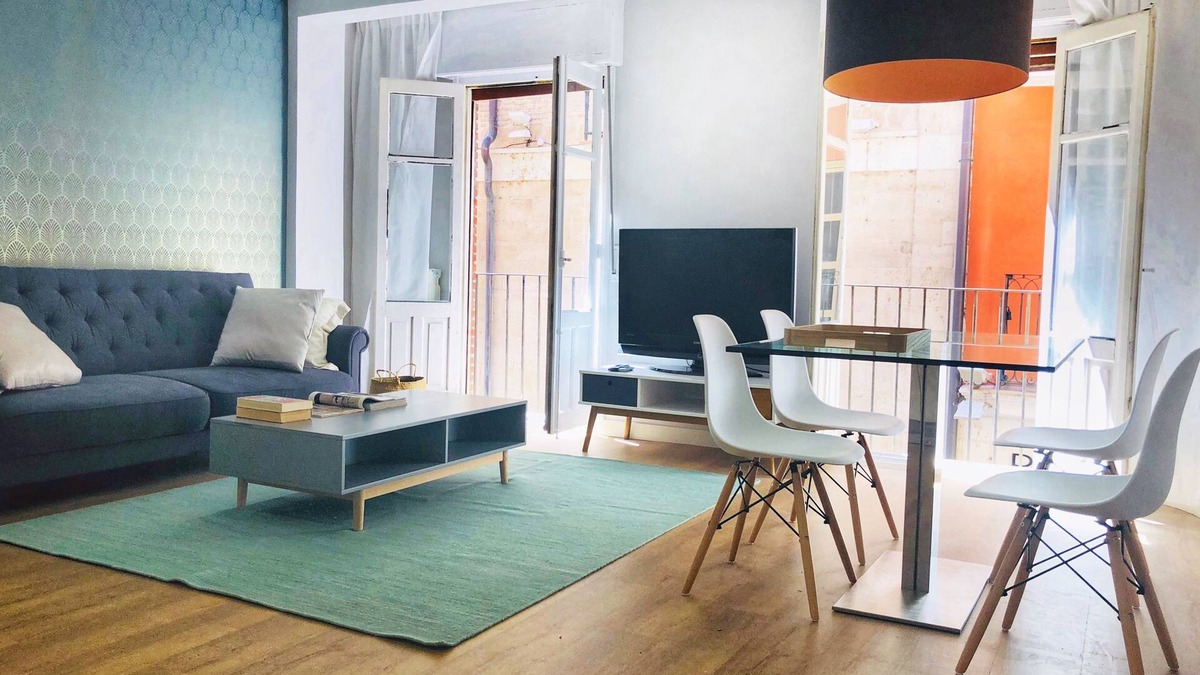 Burgos Apartment | Apartment in the center. On the Camino Santiago. WIFI