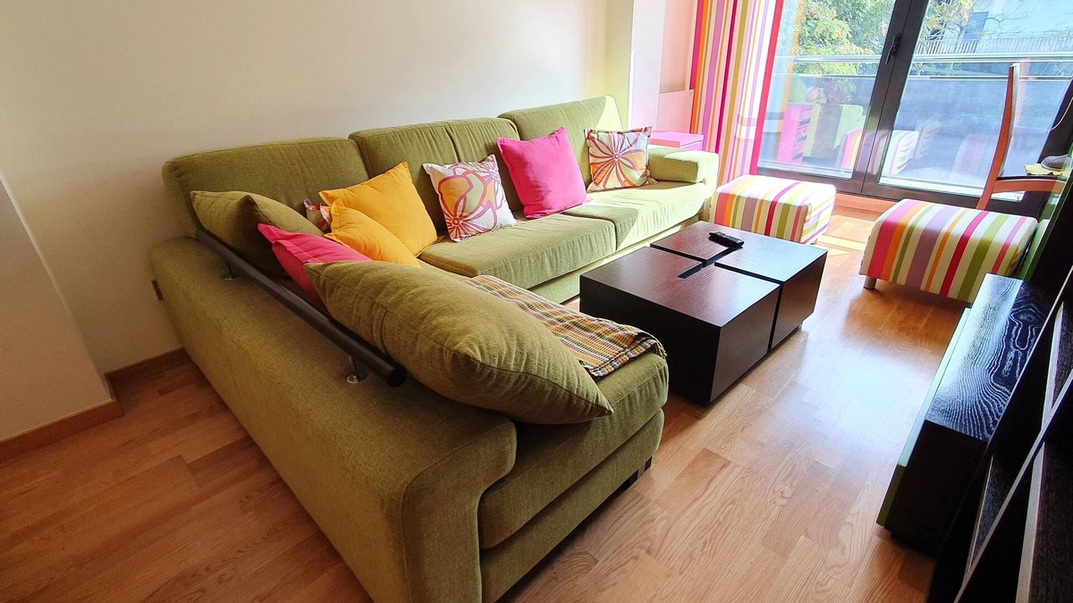 Nigran Apartment | Apartment in the center of Nigrán near América beach