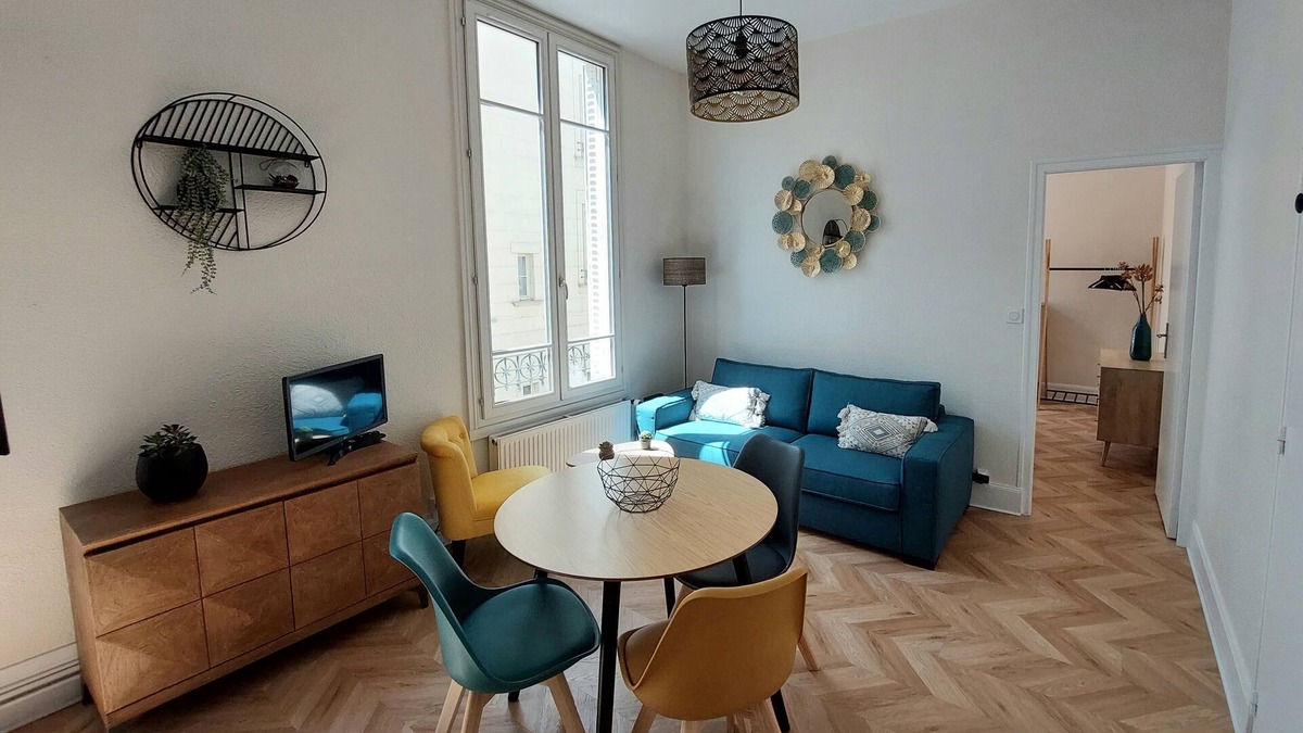 Old Town Apartment | Apartment in the center of Troyes