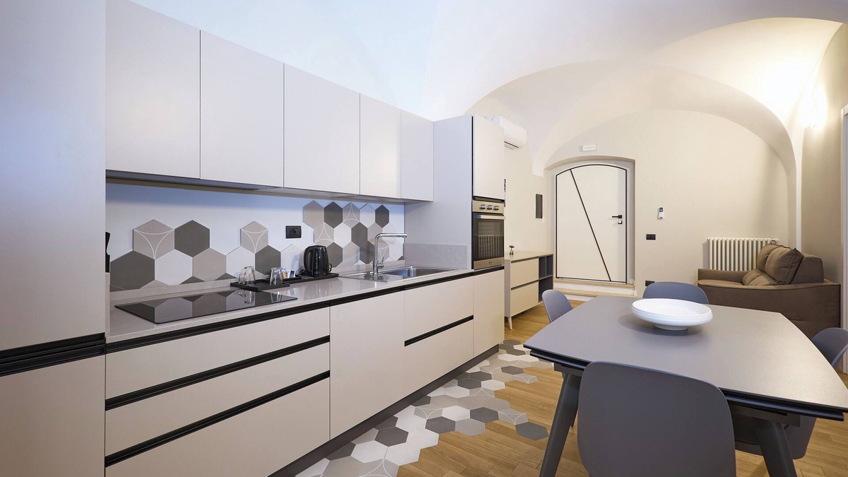 Teramo House | Apartment in the center of Teramo. Suitable for business stays and families.