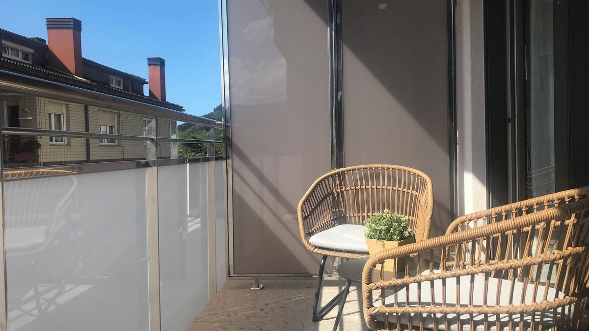 Orio Apartment | Apartment in the center of Orio (Donostia) - fishing village