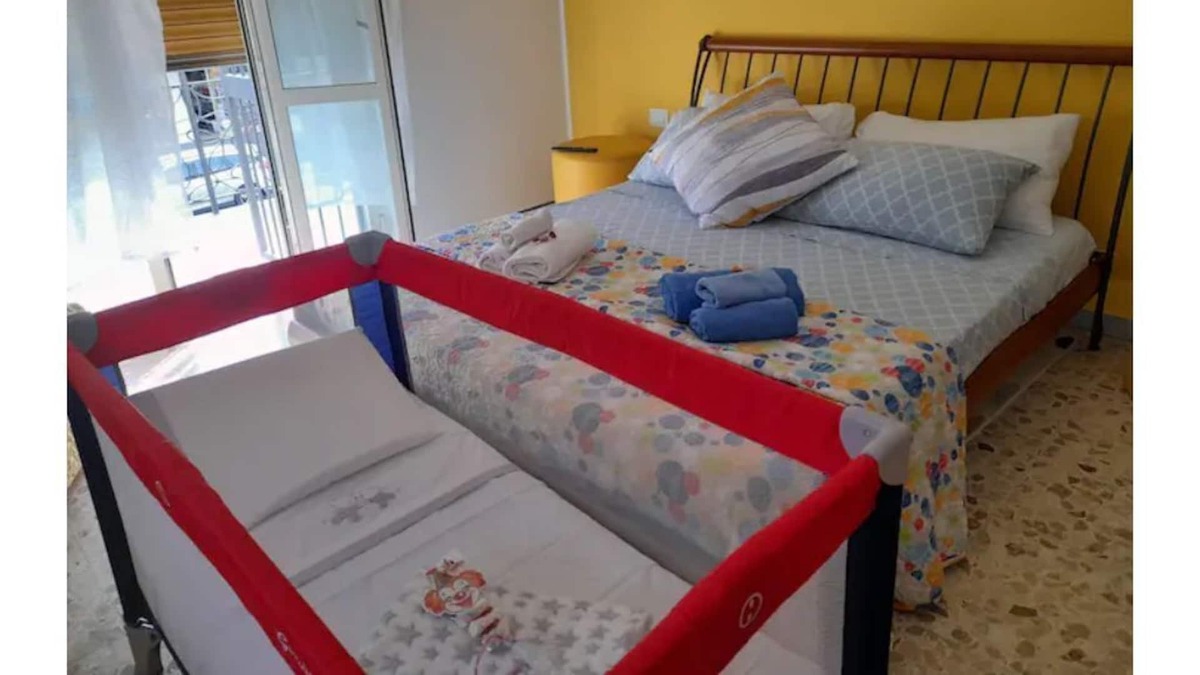 Seriate Apartment | Apartment in the central area 10 m from orio al serio airport
