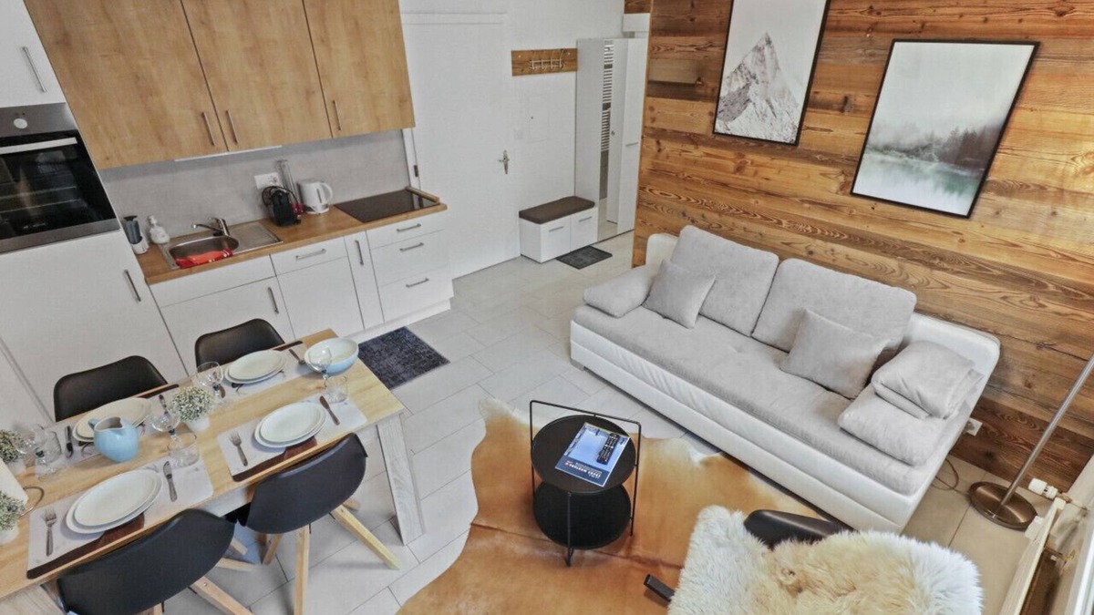 Noes Apartment | Apartment in the center of Crans Montana