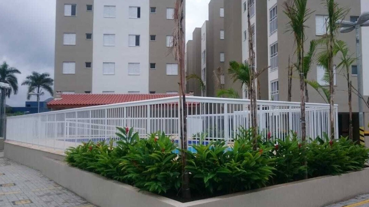 Estufa I Apartment | APARTMENT IN THE CONDOMINIUM JARDIM DAS PALMEIRAS 1 - UBATUBA