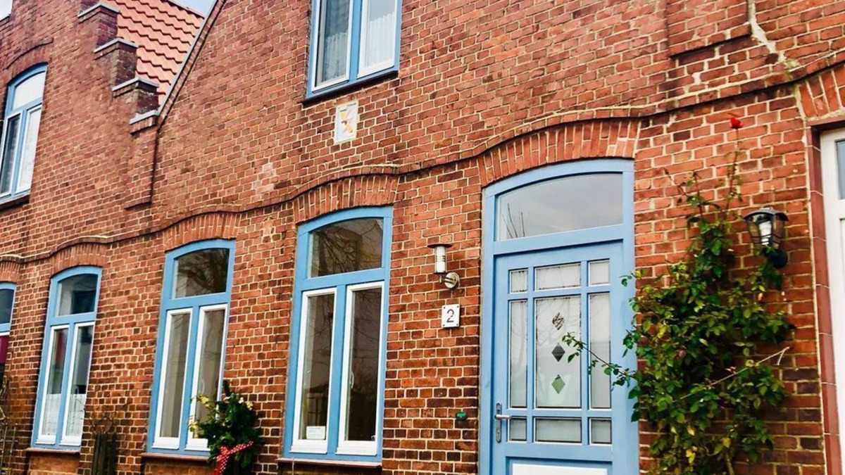 Friedrichstadt Apartment | Apartment in the canal house Reimers