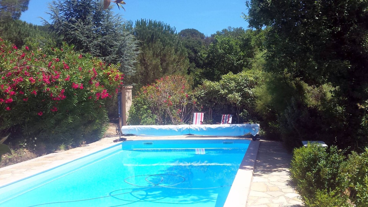 Collobrieres Cottage | Apartment in the heart of nature - heated swimming pool