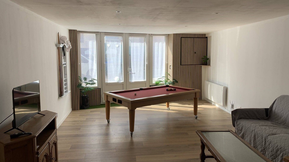 Saint-Julien Apartment | Apartment in the heart of the village!