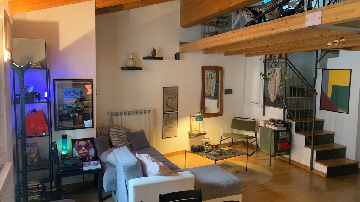 Morbegno Apartment | Apartment in the heart of Valtellina, in an 18th-century courtyard