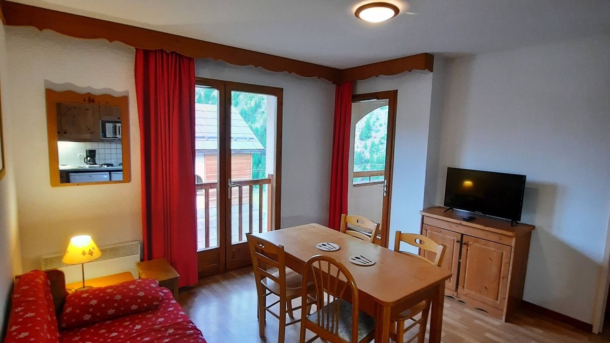 Arvieux Apartment | Apartment in the heart of the Queyras