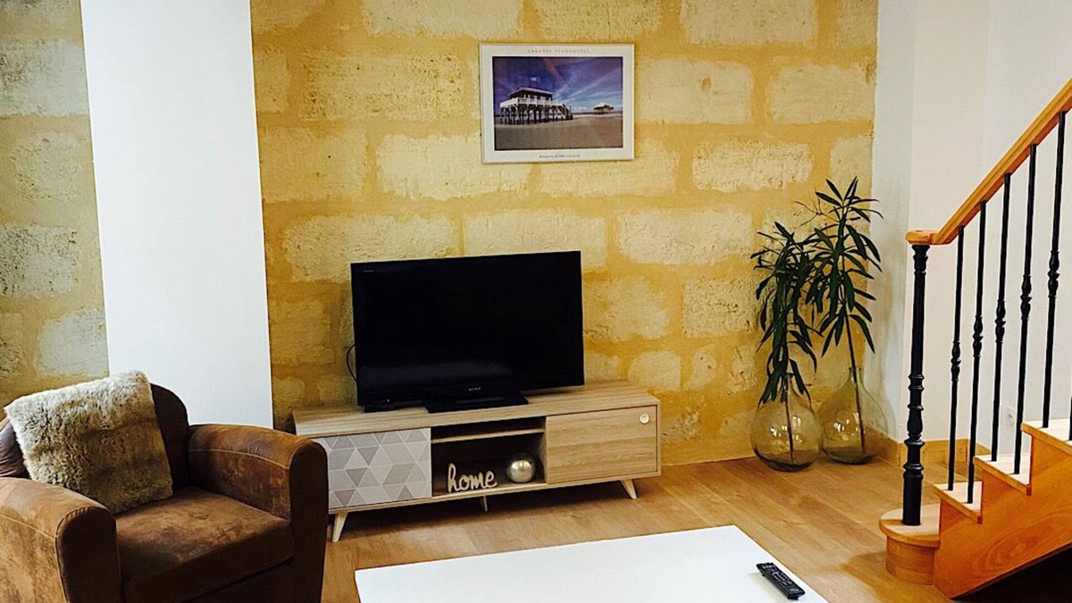 Chartrons Apartment | Apartment in the heart of the Chartrons near the quays