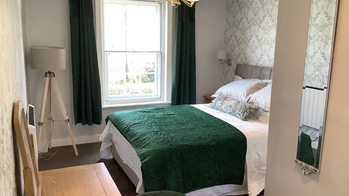 Berriew Apartment | Apartment in the heart of Berriew village, nr Welshpool