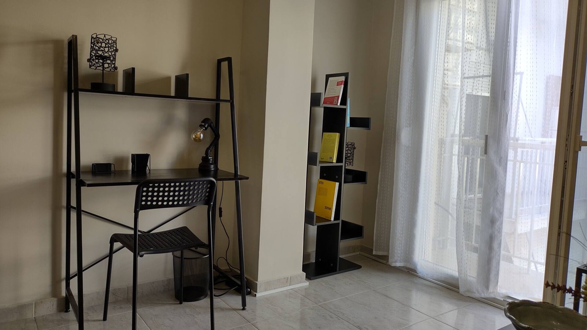 Larissa Apartment | Apartment in the heart of the city