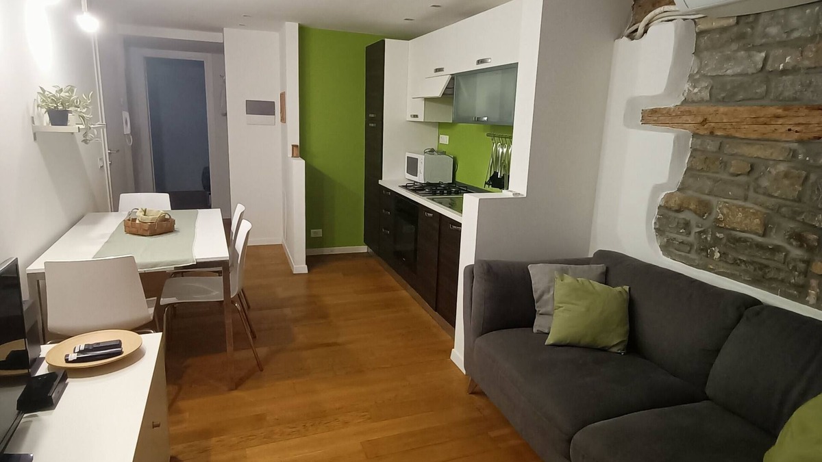 Muggia House | Apartment in the heart of the historic center of Muggia