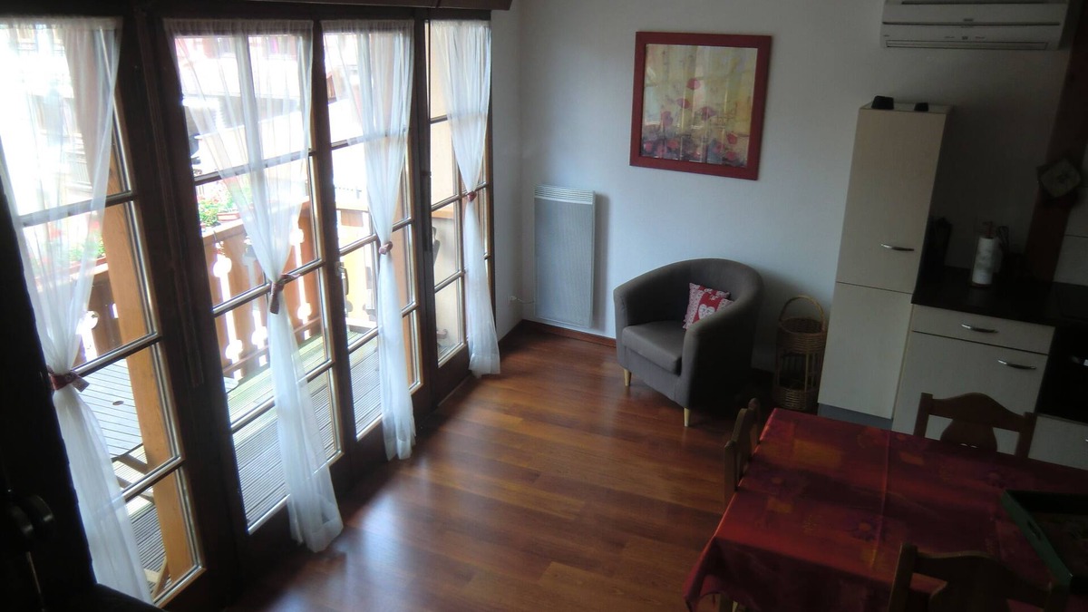 Colmar Apartment | Apartment in the heart of a wine-growing estate in downtown Colmar