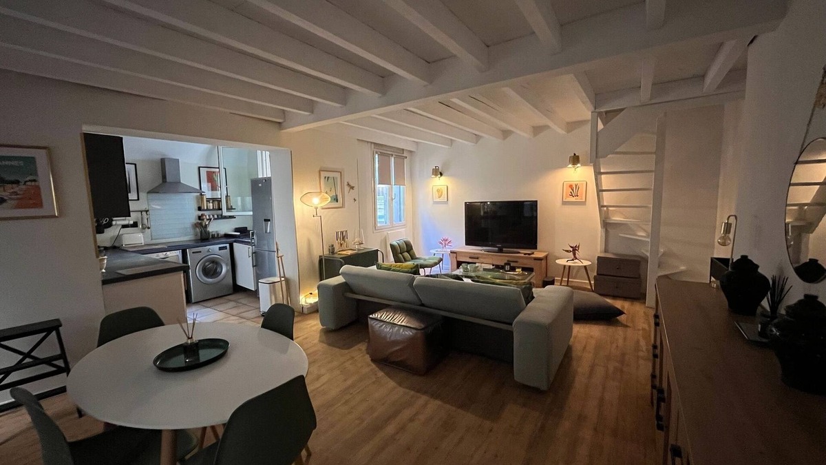 Montpellier City-Centre Apartment | Apartment in the historic center of Montpellier