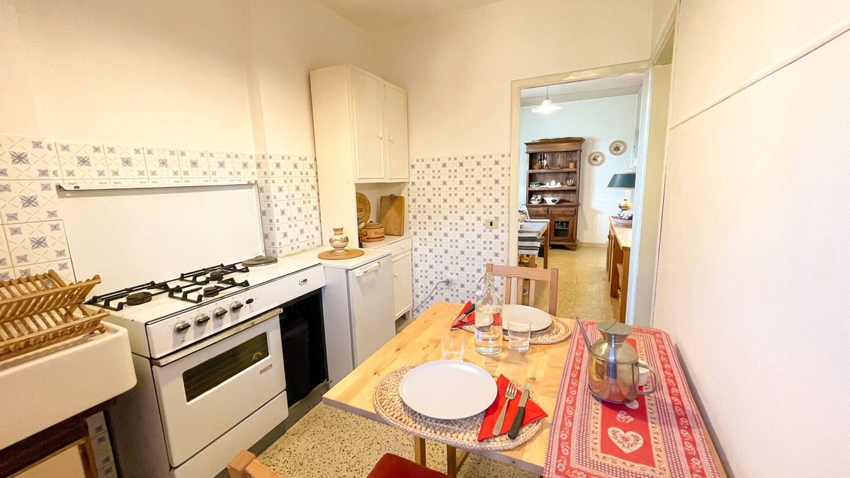 Tuscania Apartment | Apartment in the Historic Center of Tuscania