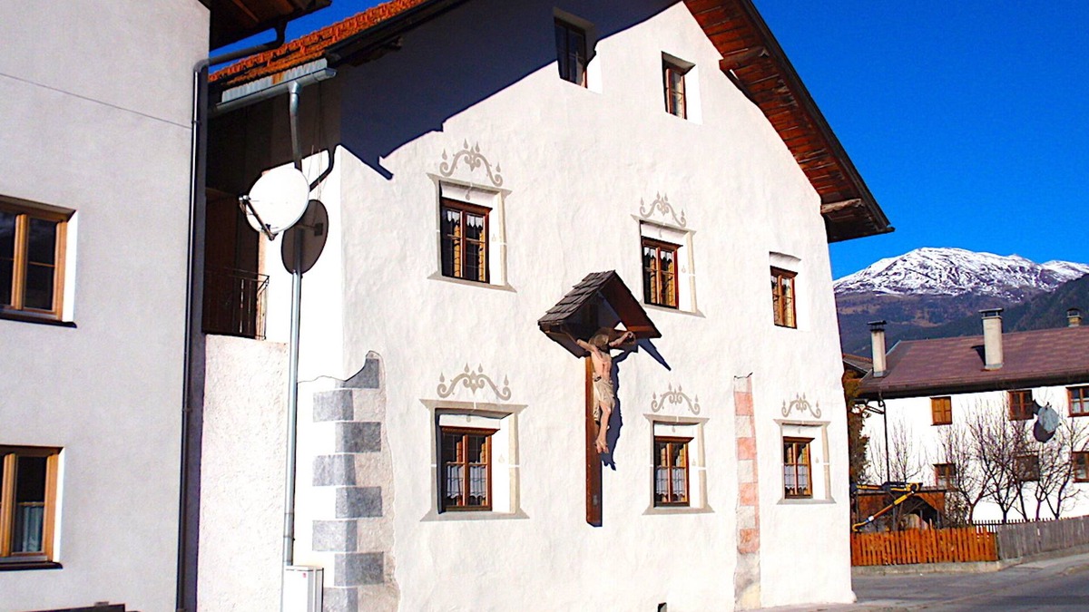 Prutz Apartment | Apartment in the historic center of Prutz, Tyrolean Oberland
