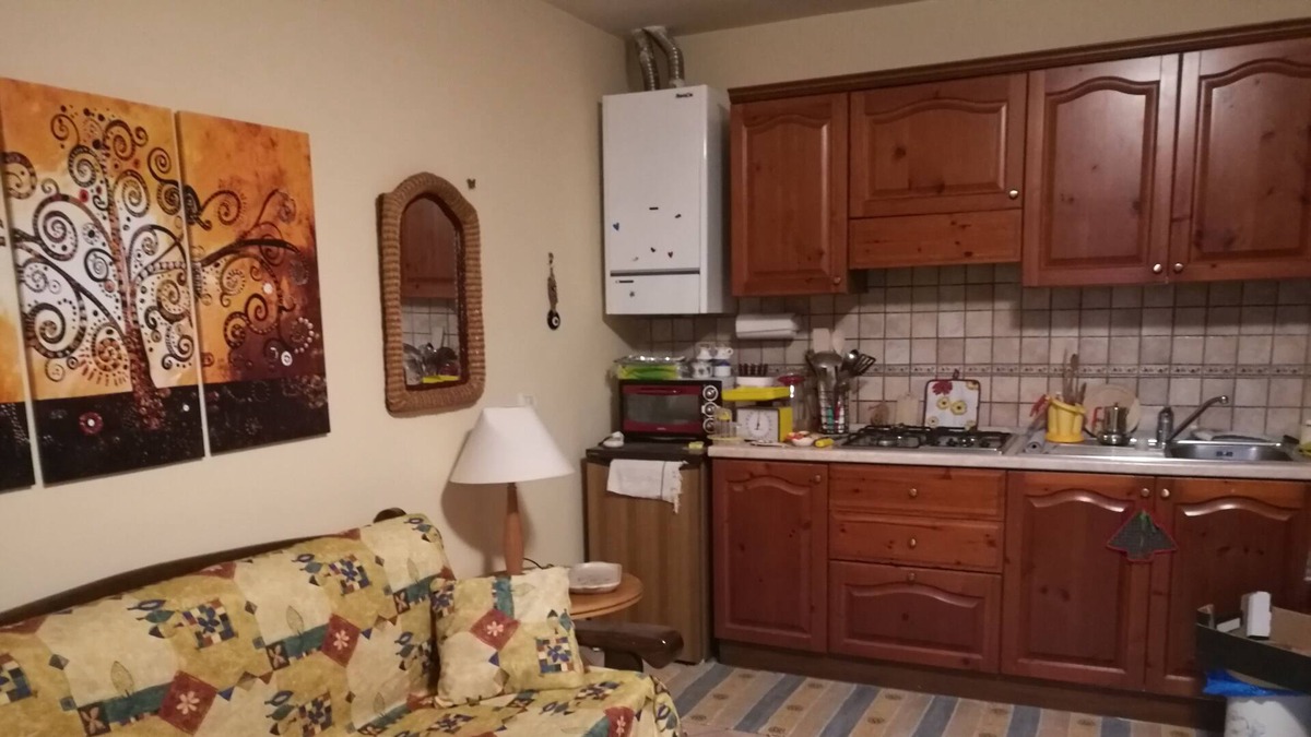 Rocca di Mezzo Apartment | apartment in the historic center in Rocca di mezzo