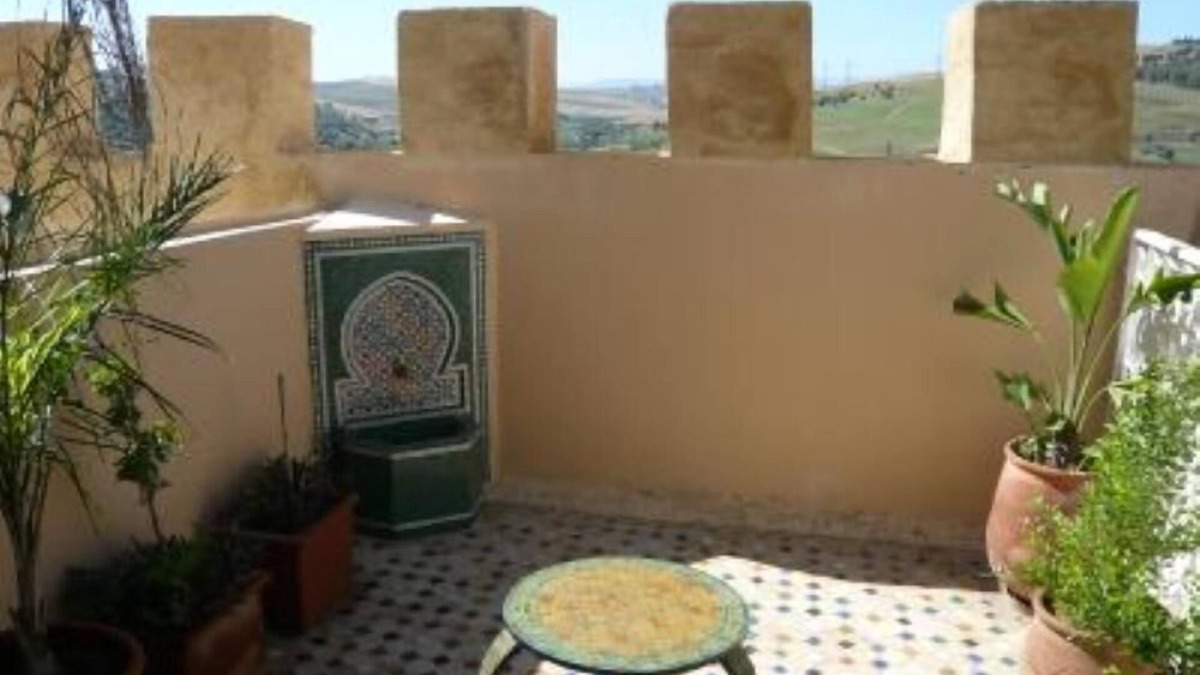 Layoun Apartment | Apartment in the medina of Fes