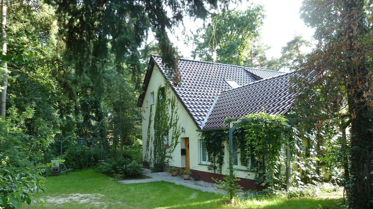 Nuthetal House | Apartment in the middle of nature, between Potsdam and Berlin