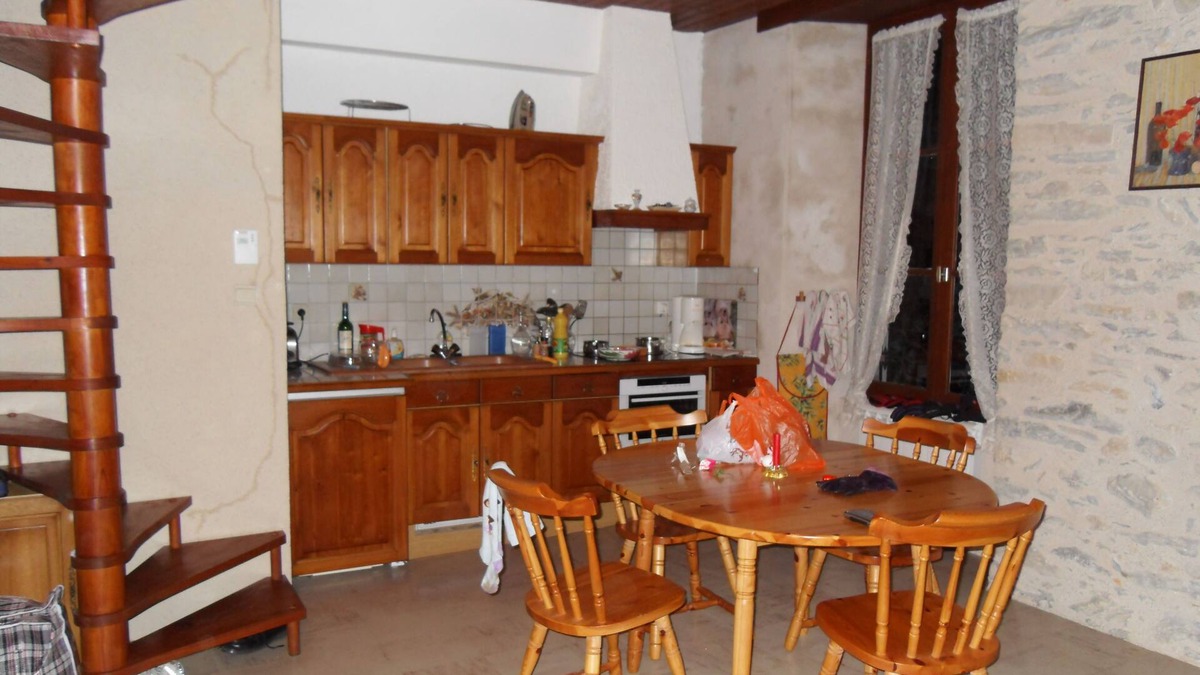 Eaux-Bonnes Apartment | Apartment in the mountains, located in a spa resort and 7km tracks sk