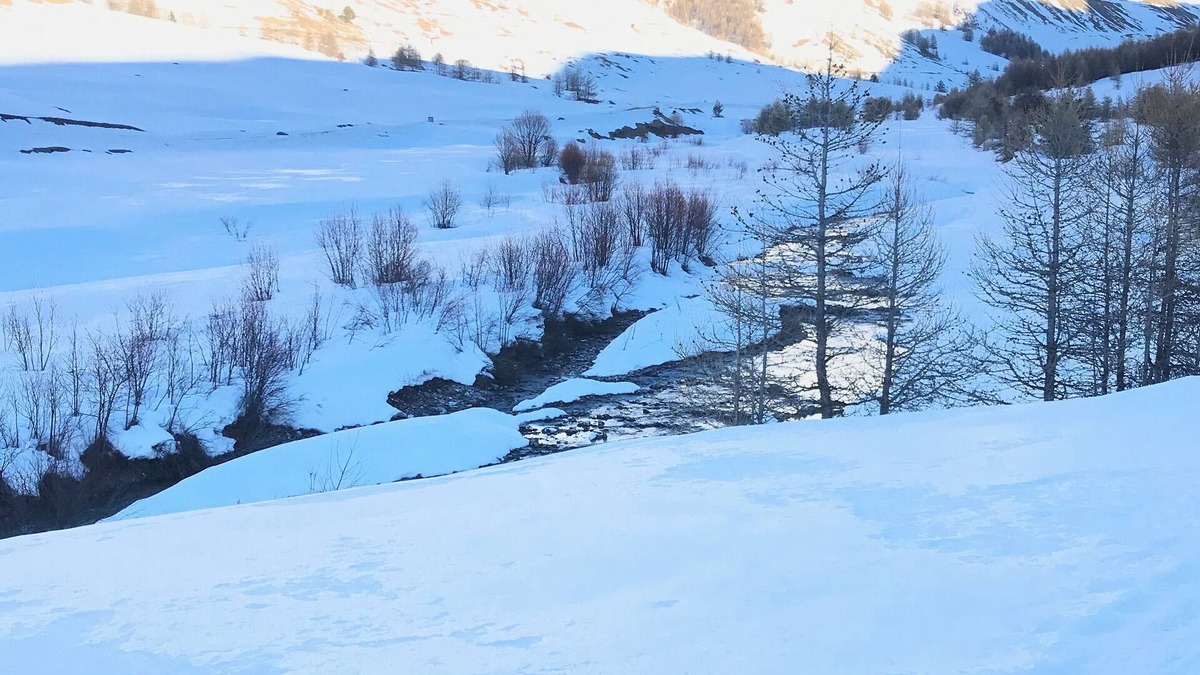 Molines-en-Queyras Apartment | Apartment in the Queyras