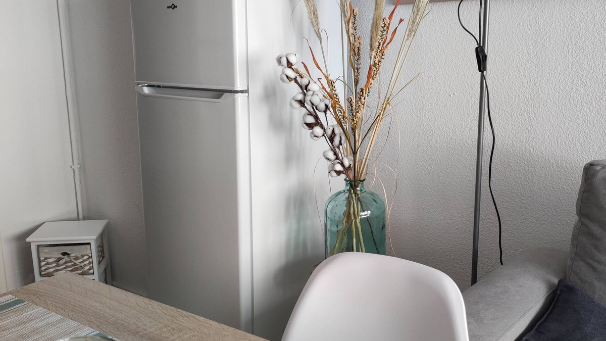 Le Barcares Apartment | Apartment in the town center, 80 metres from the beach