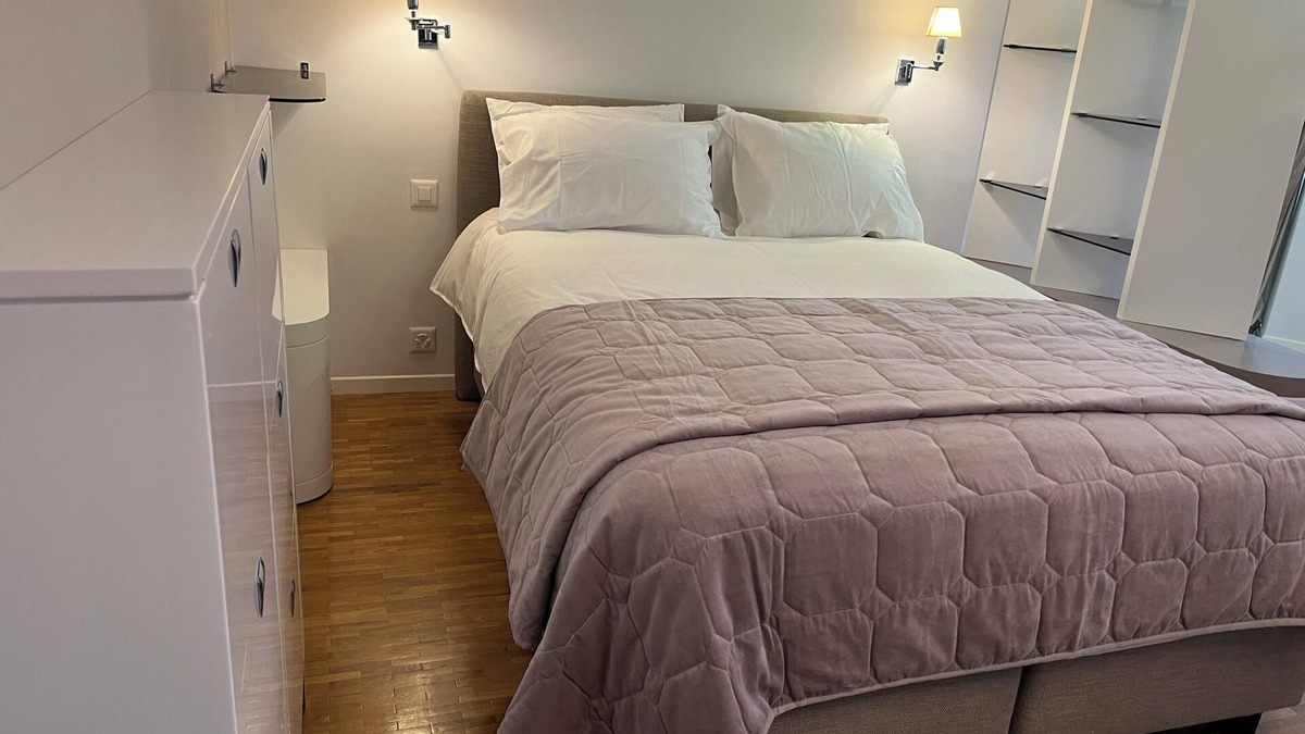 Saint-Gervais Les Bergues Apartment | Apartment in the very center of Geneva