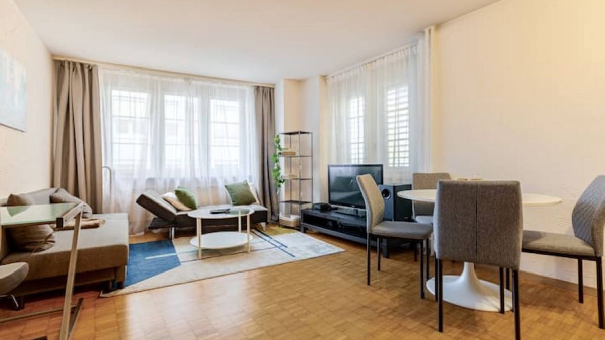 Niederdorf Apartment | Apartment in the vibrant Zürich OldTown