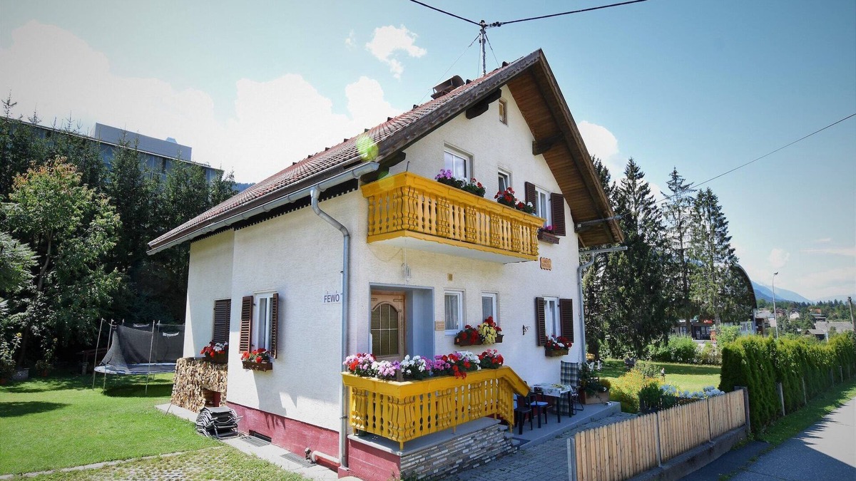 Tropolach Apartment | Apartment in Tröpolach near Ski Lift