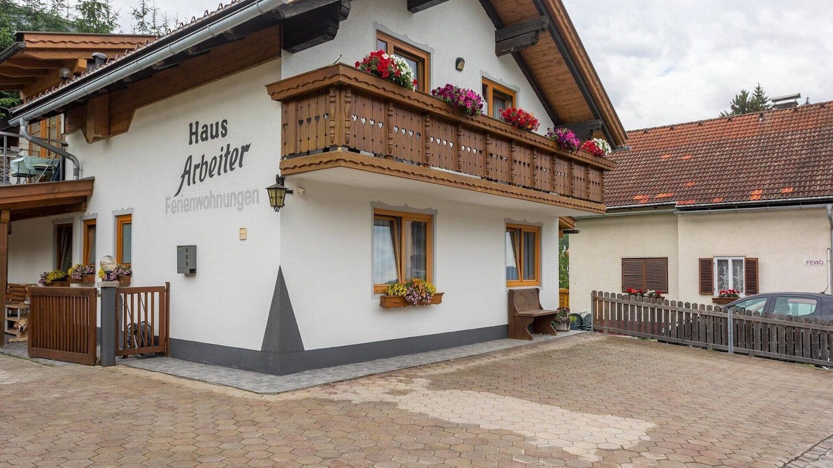 Tropolach Apartment | Apartment in Tröpolach near Nassfeld