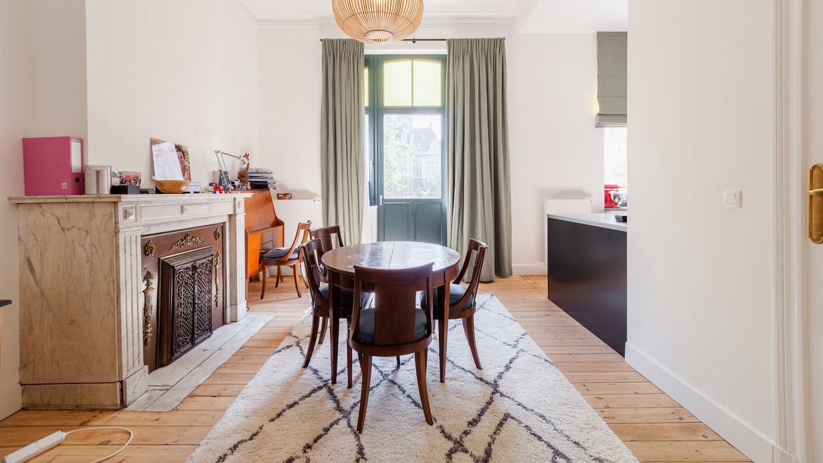 Sint-Gillis Apartment | apartment in trendy st Gilles