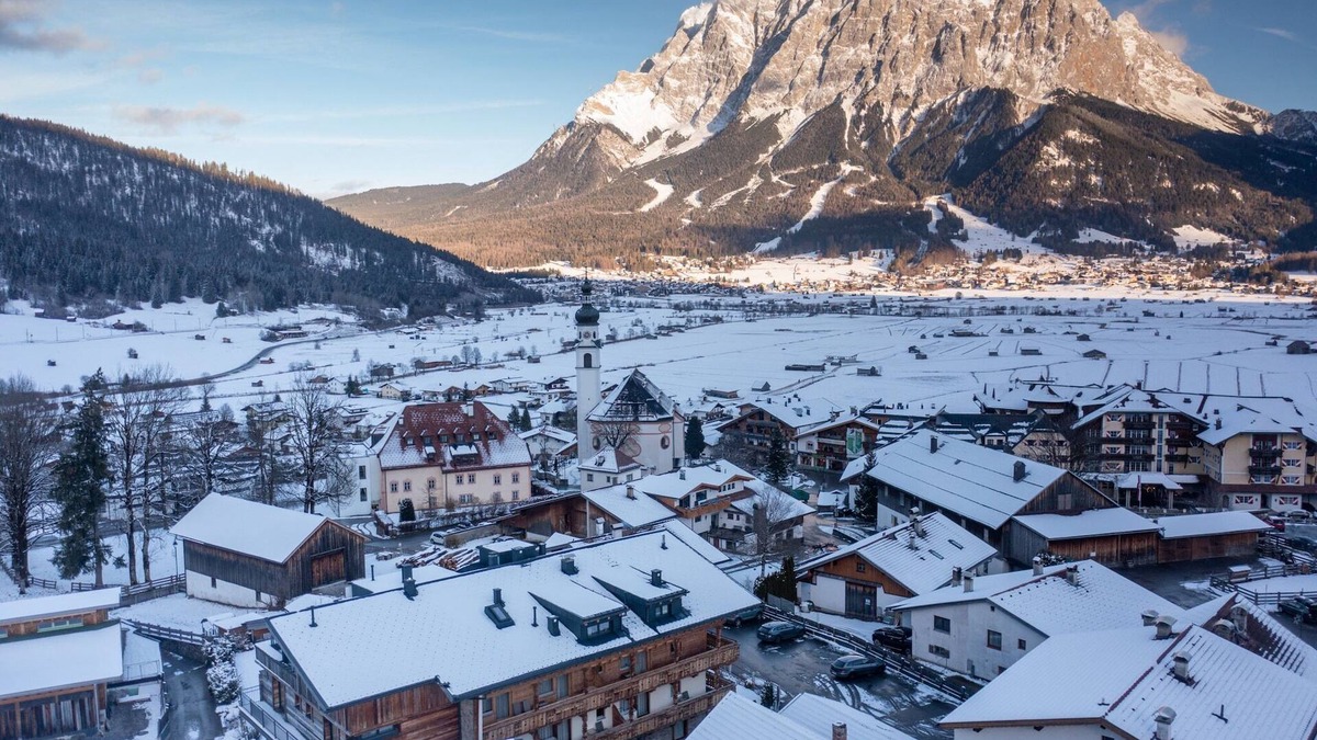 Lermoos Apartment | Apartment in Tyrol near ski area