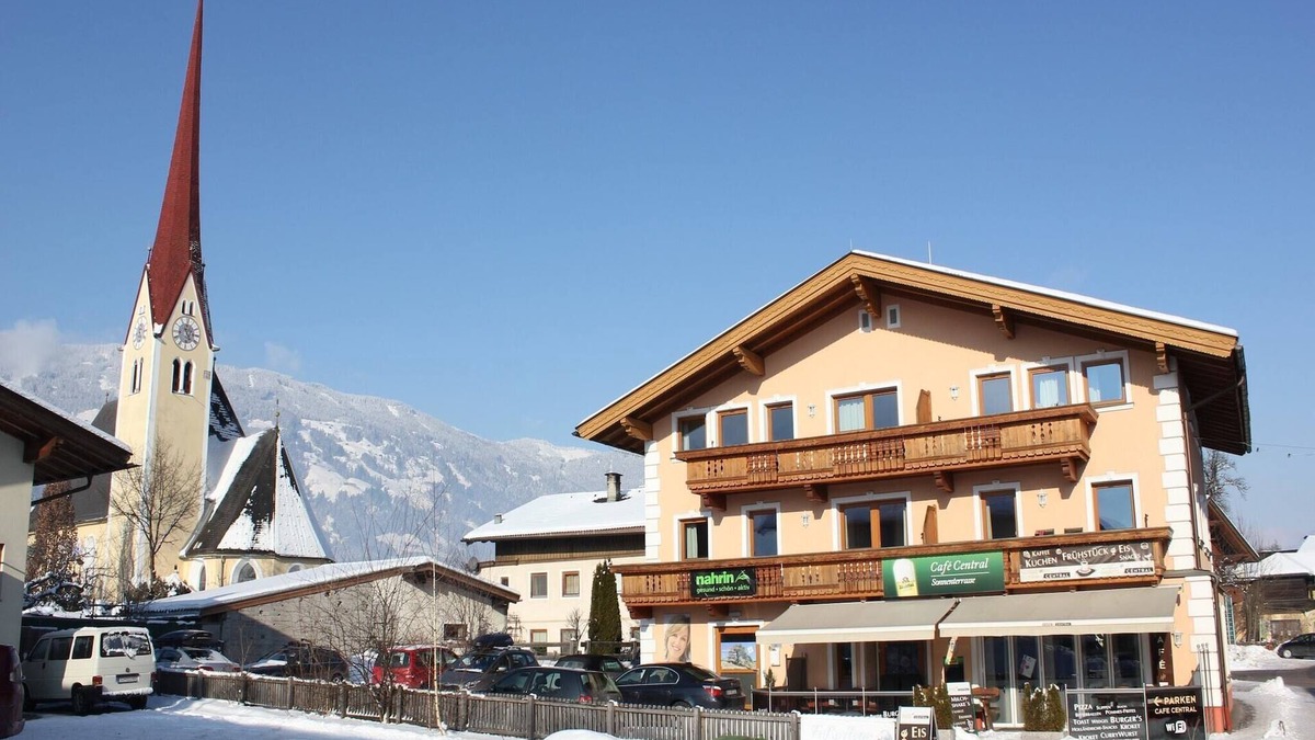 Uderns Apartment | Apartment in Uderns near Ski Lift Hochzillertal