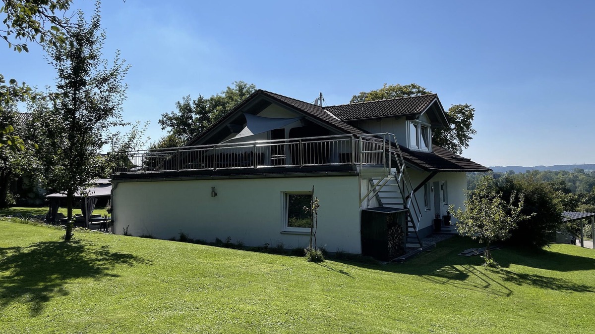 Vilgertshofen Apartment | Apartment in Upper Bavaria near Ammersee, Augsburg, Munich and Garmisch