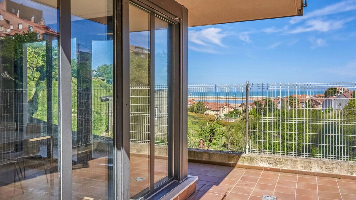 Mogro Apartment | Apartment in usil beach, mogro-miengo