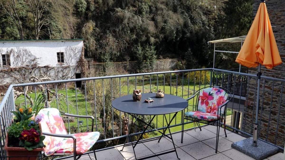 Traben-Trarbach Apartment | Apartment in Villa Robert Heuser - apartment/apartment