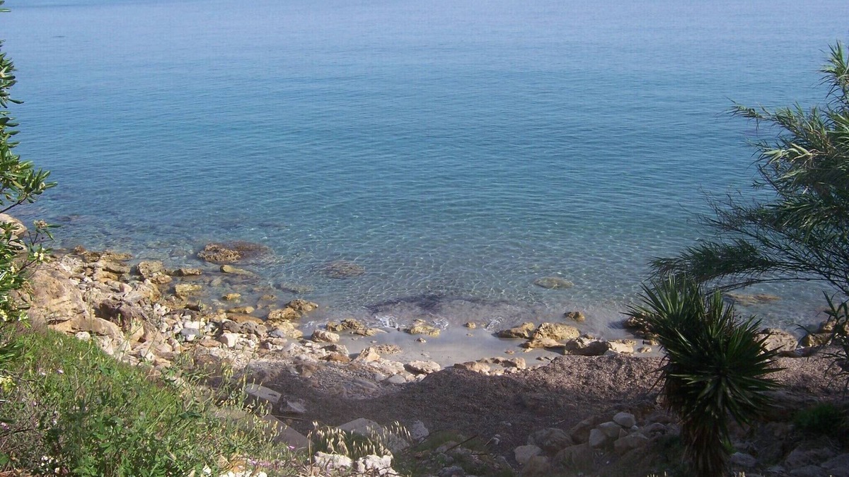 Punta Milocca Villa | Apartment in villa 10 meters from the sea