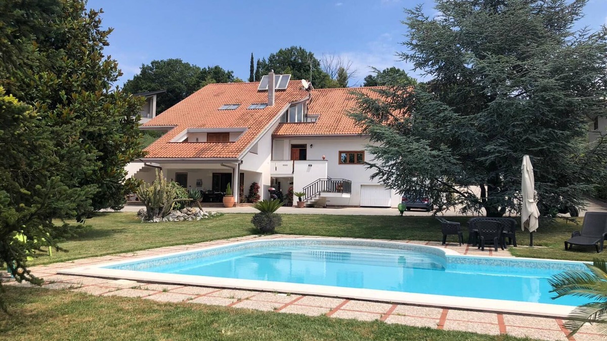 Minturno House | Apartment in villa
