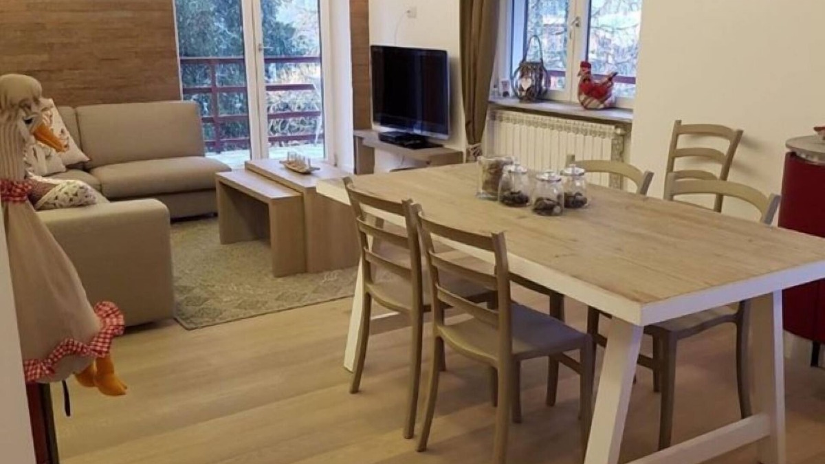 Frachey Apartment | Apartment in villa on the second floor in the locality of Villy Frachey CHAMPOLUC