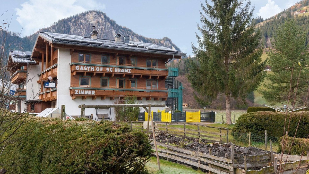 Wald im Pinzgau Apartment | Apartment in Wald near Zillertal Arena