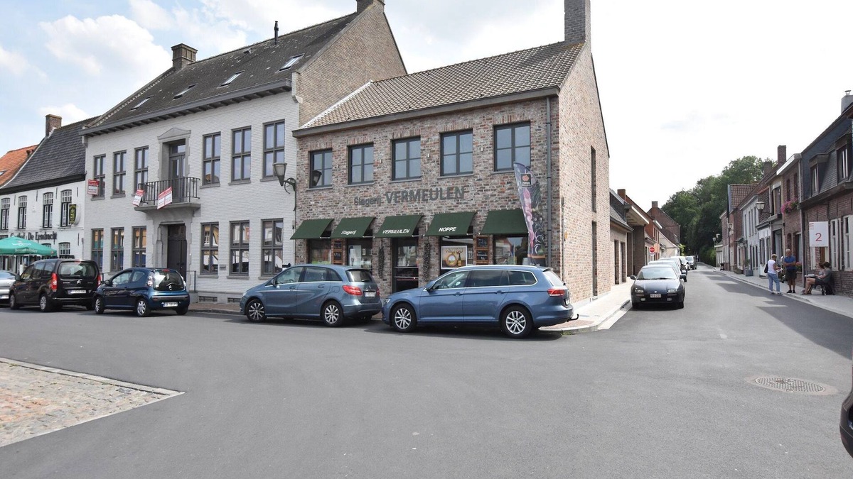 Watou Apartment | Apartment in Watou near French Border